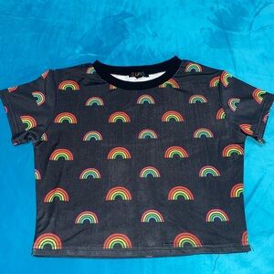 Club Exx Castro St Baby T Shirt